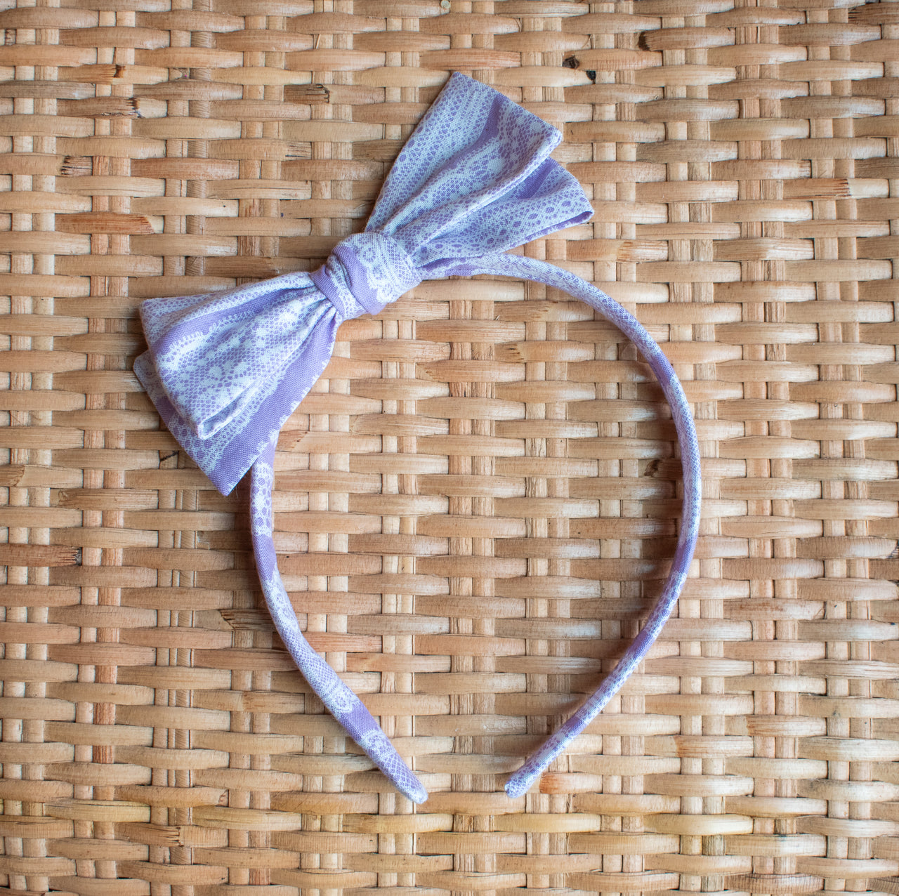 Lilac & Lace | Headbands
