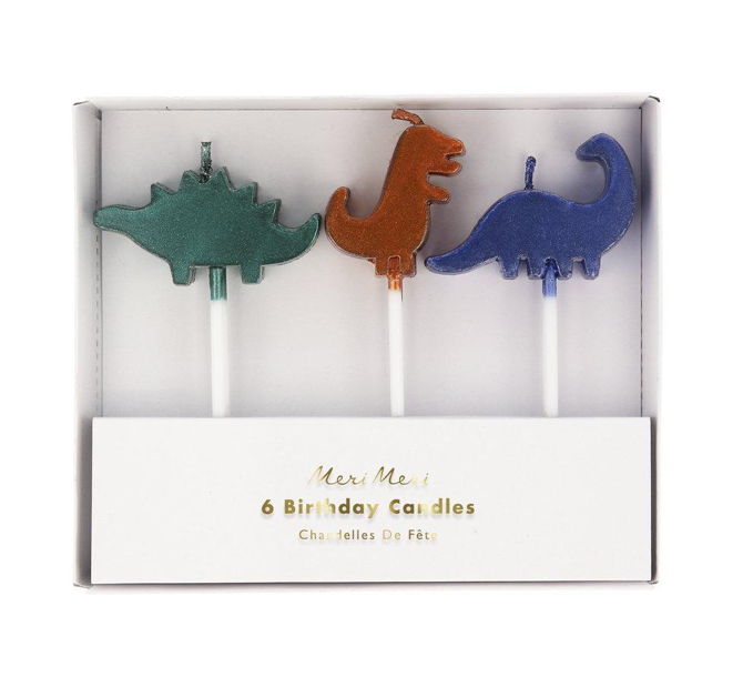 Dinosaur Kingdom Candles