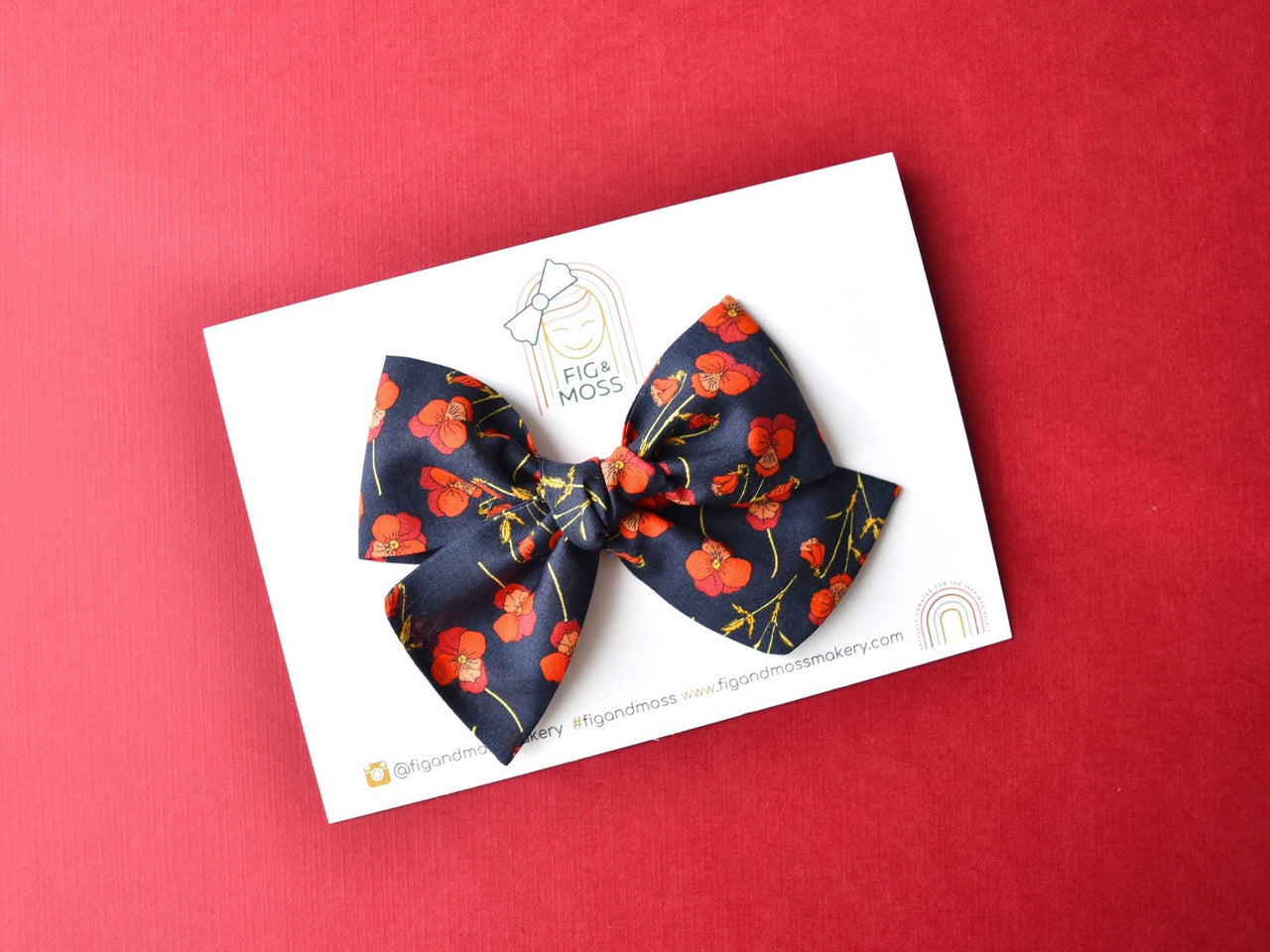 Navy Poppy