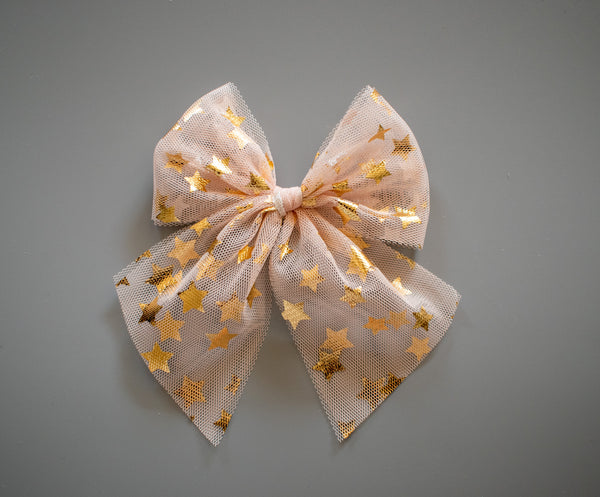 Party Star | tulle bows