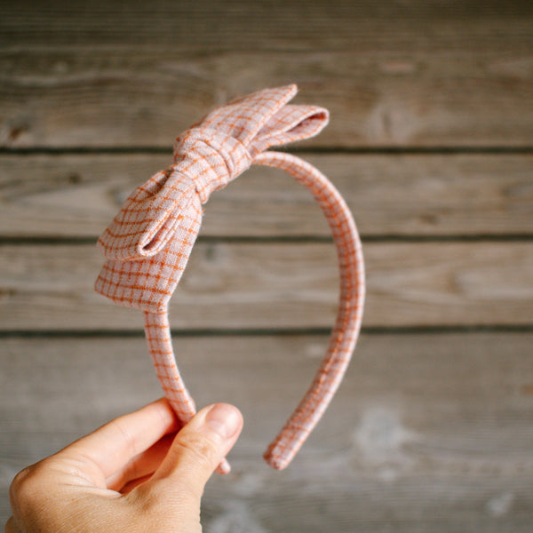 Pumpkin Patch Check | Headbands