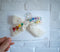 Raindrops & Rainbows | Velvet Bows