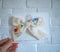 Raindrops & Rainbows | Velvet Bows