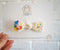Raindrops & Rainbows | Velvet Bows